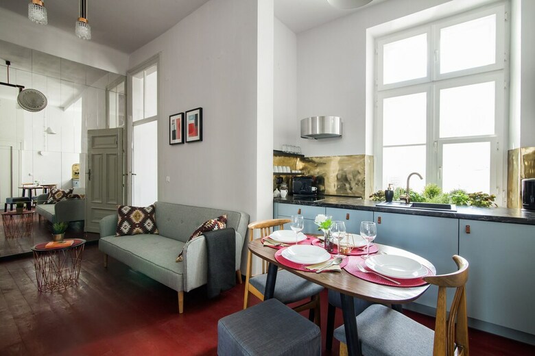 Aparthotel Nowy ?wiat 28