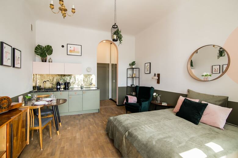 Aparthotel Nowy ?wiat 28