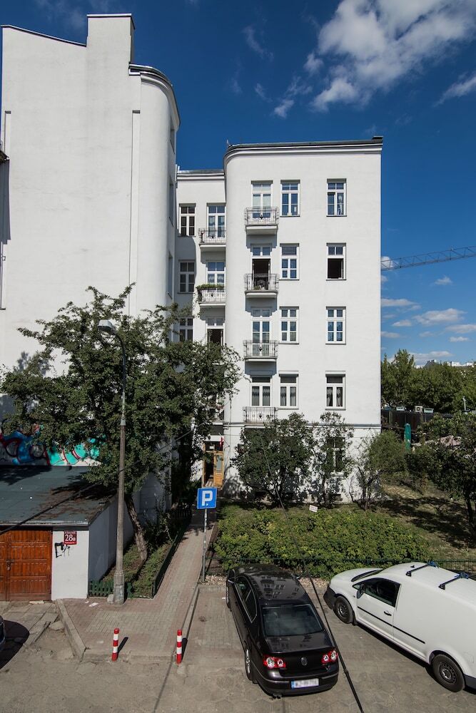 Aparthotel Nowy ?wiat 28