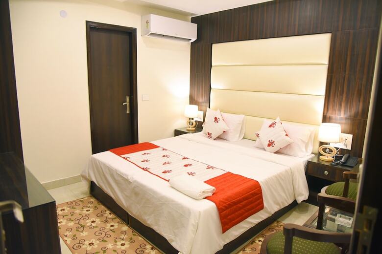 Hostal Atlanta At New Delhi Train Station