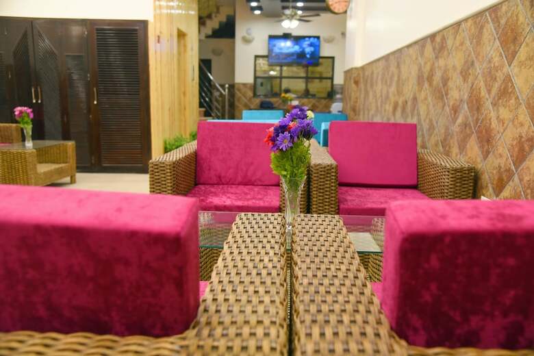 Hostal Atlanta At New Delhi Train Station