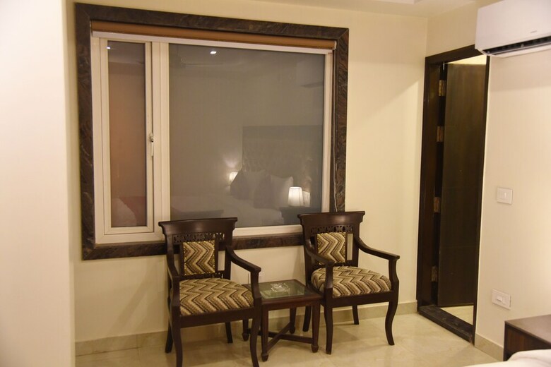 Hostal Atlanta At New Delhi Train Station