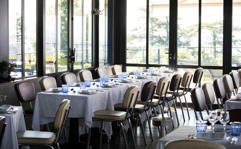 Hotel L'ermitage H�tel Cuisine-�-manger