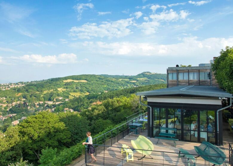 Hotel L'ermitage H�tel Cuisine-�-manger