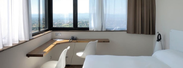 Hotel L'ermitage H�tel Cuisine-�-manger