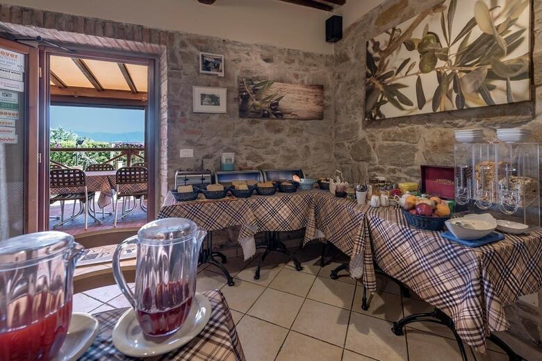 Agroturismo B&B Amoliv