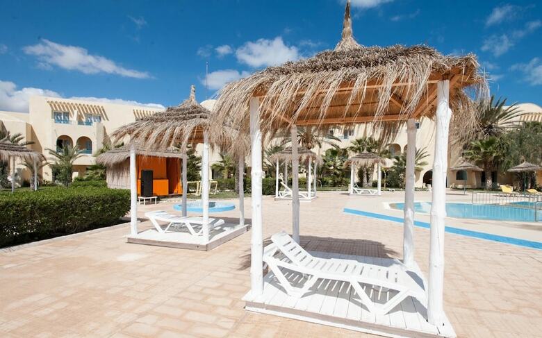Hotel Djerba Les Dunes