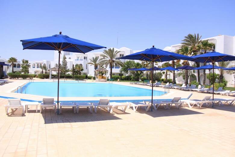 Hotel Djerba Les Dunes