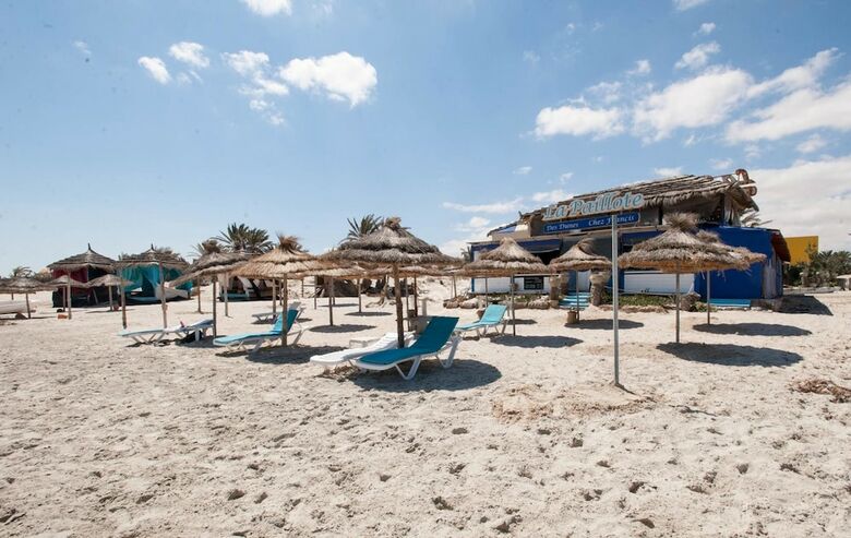 Hotel Djerba Les Dunes