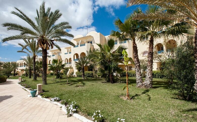 Hotel Djerba Les Dunes