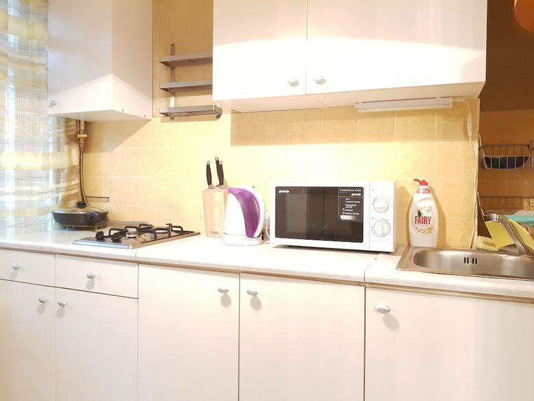 Deluxe Apartment On The Academic