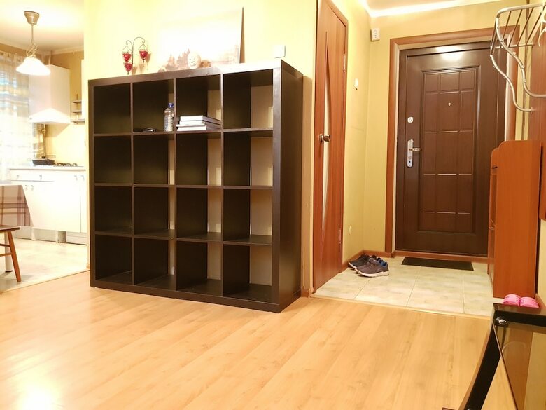 Deluxe Apartment On The Academic