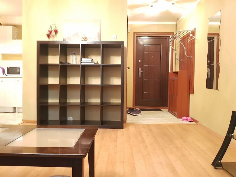 Deluxe Apartment On The Academic