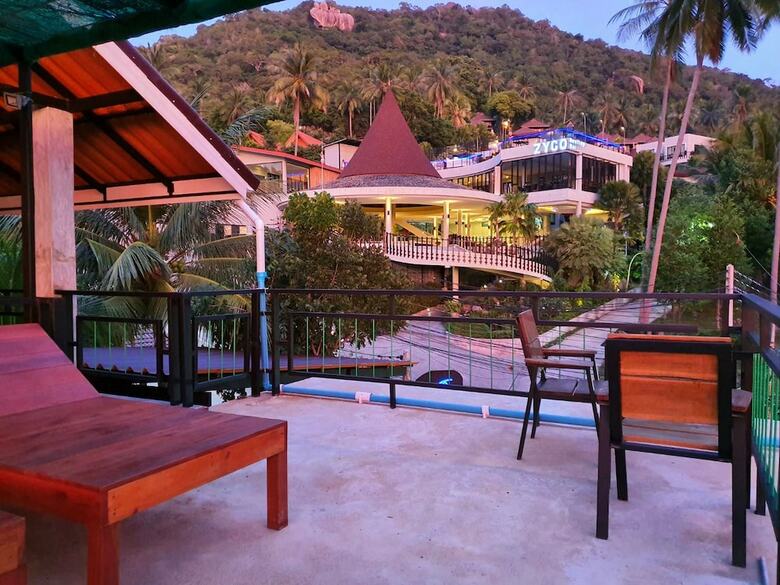 Hotel Life Koh Tao Resort