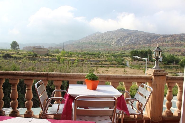 Hotel Rural Barranc de L'�nfern