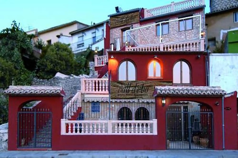 Hotel Rural Barranc de L'�nfern