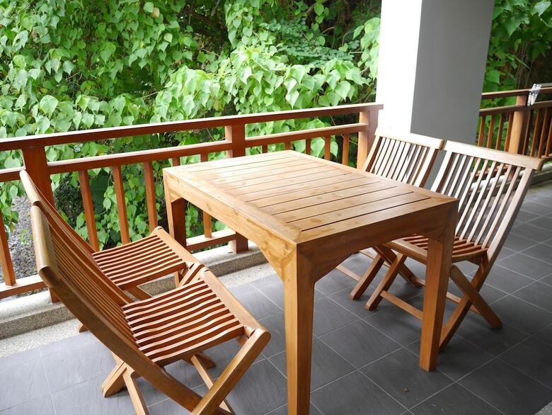 Apartamentos Surin Sabai
