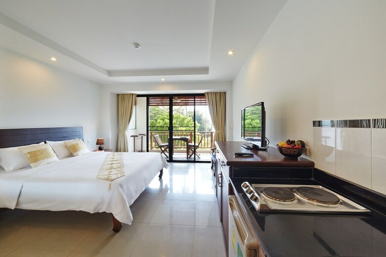 Apartamentos Surin Sabai