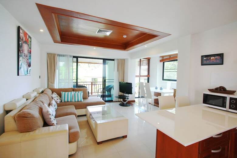 Apartamentos Surin Sabai