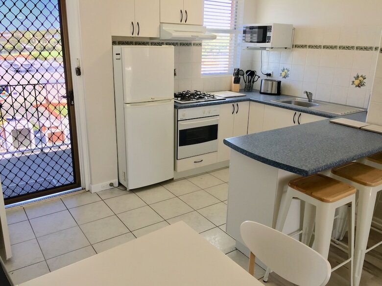 Apartamentos Fremantle Vista