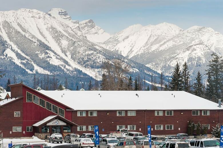Hotel Fernie Slopeside Lodge
