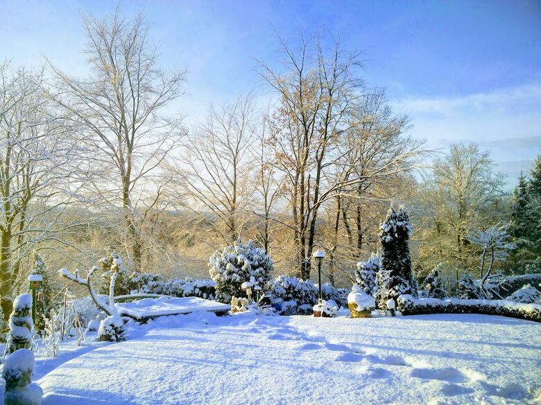 Bed And Breakfast Am H�henweg
