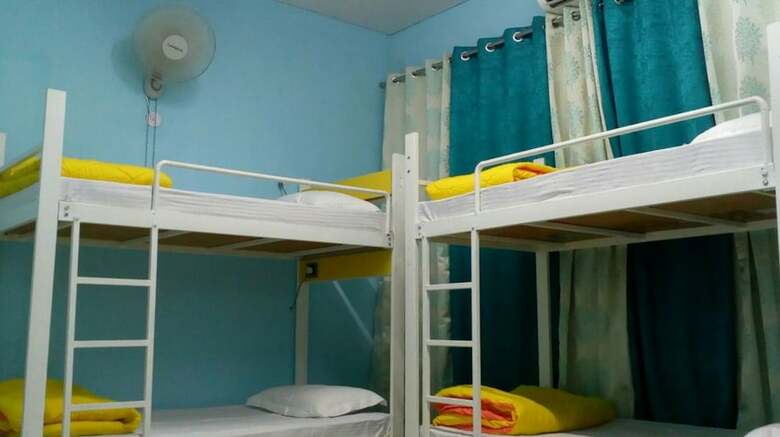 Hostal The Desire Hostel
