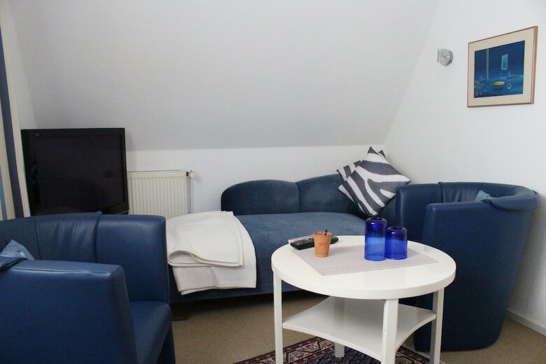 Apartamentos Haus Kuckucksnest