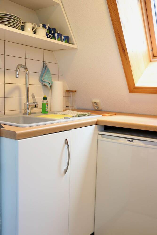 Apartamentos Haus Kuckucksnest