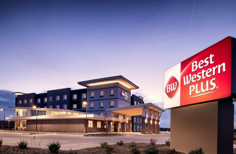 Hotel Best Western Plus West Lawrence