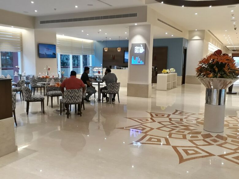 Hotel Fortune Park Pushpanjali Durgapur
