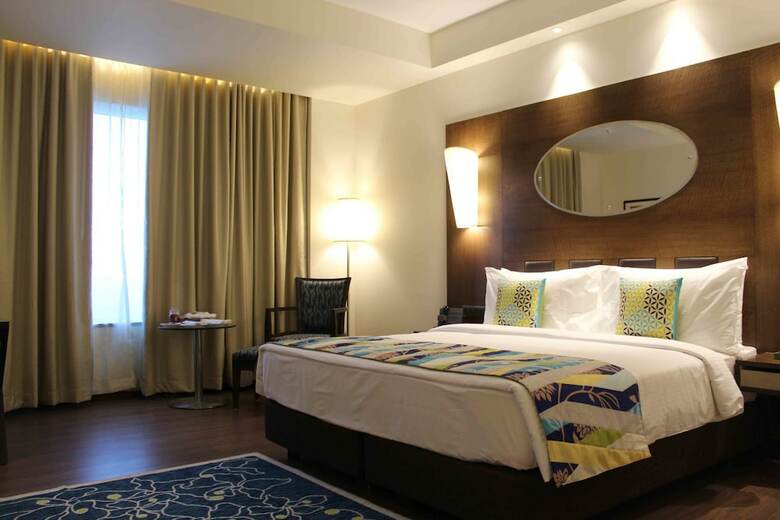 Hotel Fortune Park Pushpanjali Durgapur