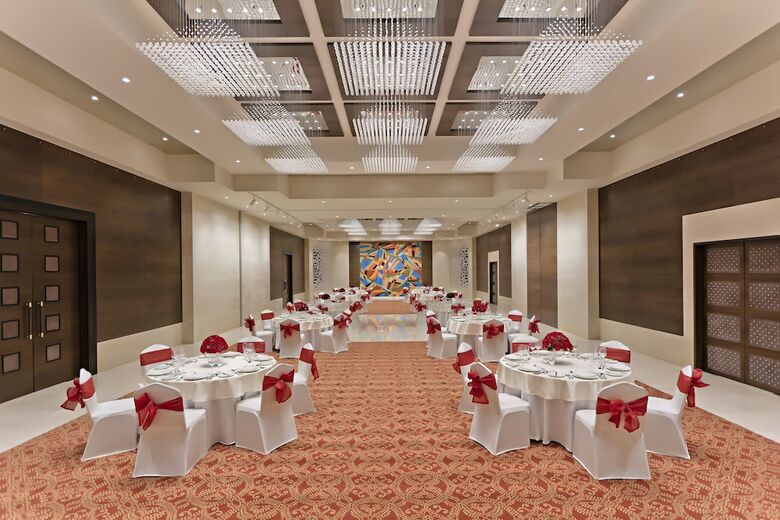 Hotel Fortune Park Pushpanjali Durgapur