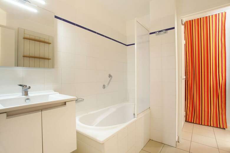 Residencia Odalys R�sidence Saint Loup