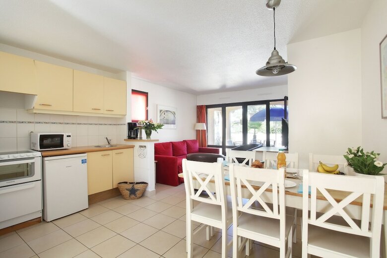 Residencia Odalys R�sidence Saint Loup