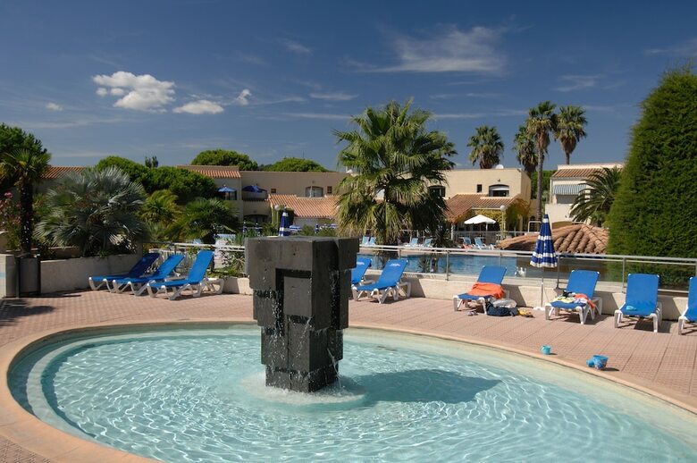 Residencia Odalys R�sidence Saint Loup