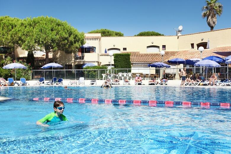 Residencia Odalys R�sidence Saint Loup