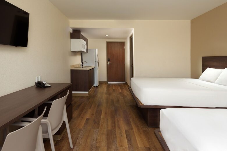 Hotel Extended Suites Chihuahua La Juventud