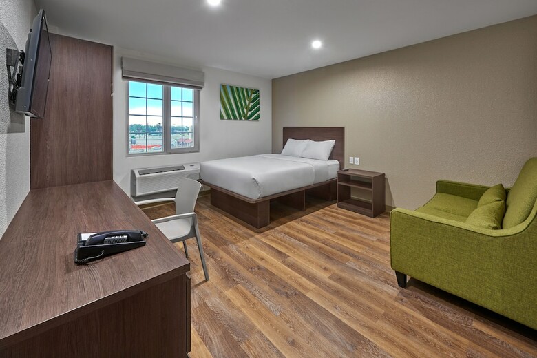Hotel Extended Suites Chihuahua La Juventud