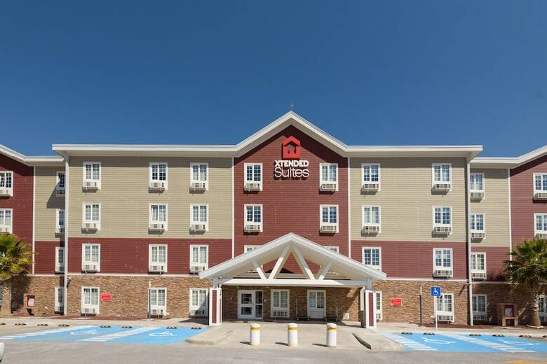 Hotel Extended Suites Chihuahua La Juventud