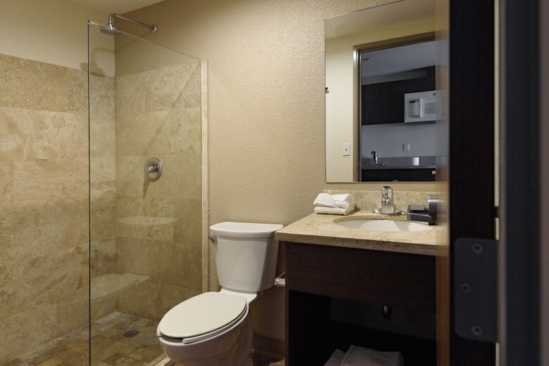 Hotel Extended Suites Chihuahua La Juventud