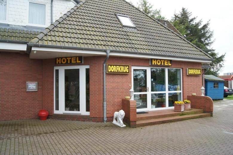 Hotel Dorfkrug B�sum