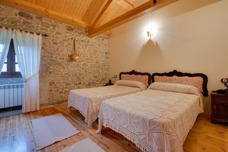 Agroturismo A Avoa Mar�a