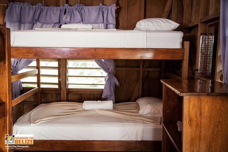 Hostal La Milpa Lodge