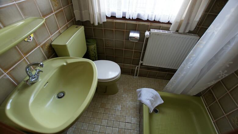 Hotel Dorfkrug B�sum - Altbauteil