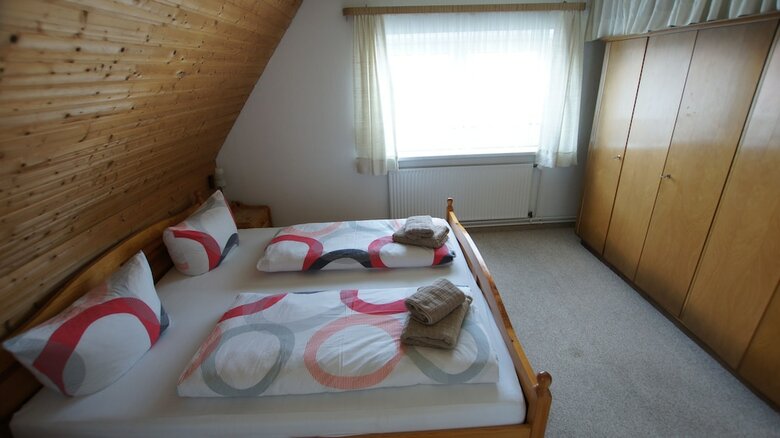Hotel Dorfkrug B�sum - Altbauteil