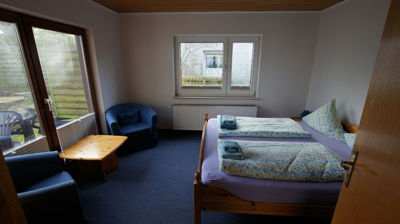 Hotel Dorfkrug B�sum - Altbauteil