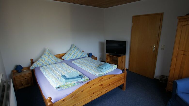 Hotel Dorfkrug B�sum - Altbauteil