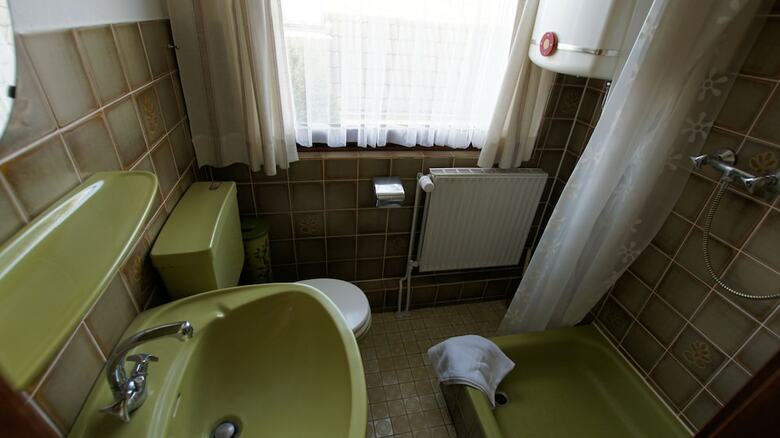 Hotel Dorfkrug B�sum - Altbauteil