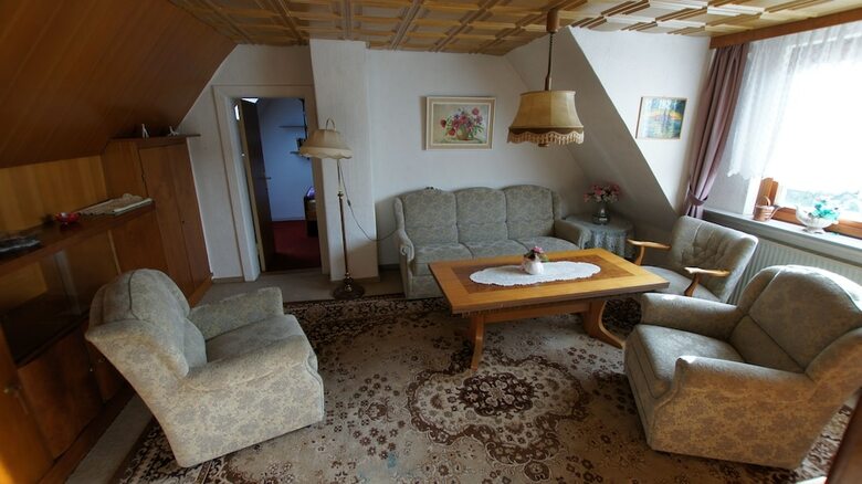 Hotel Dorfkrug B�sum - Altbauteil